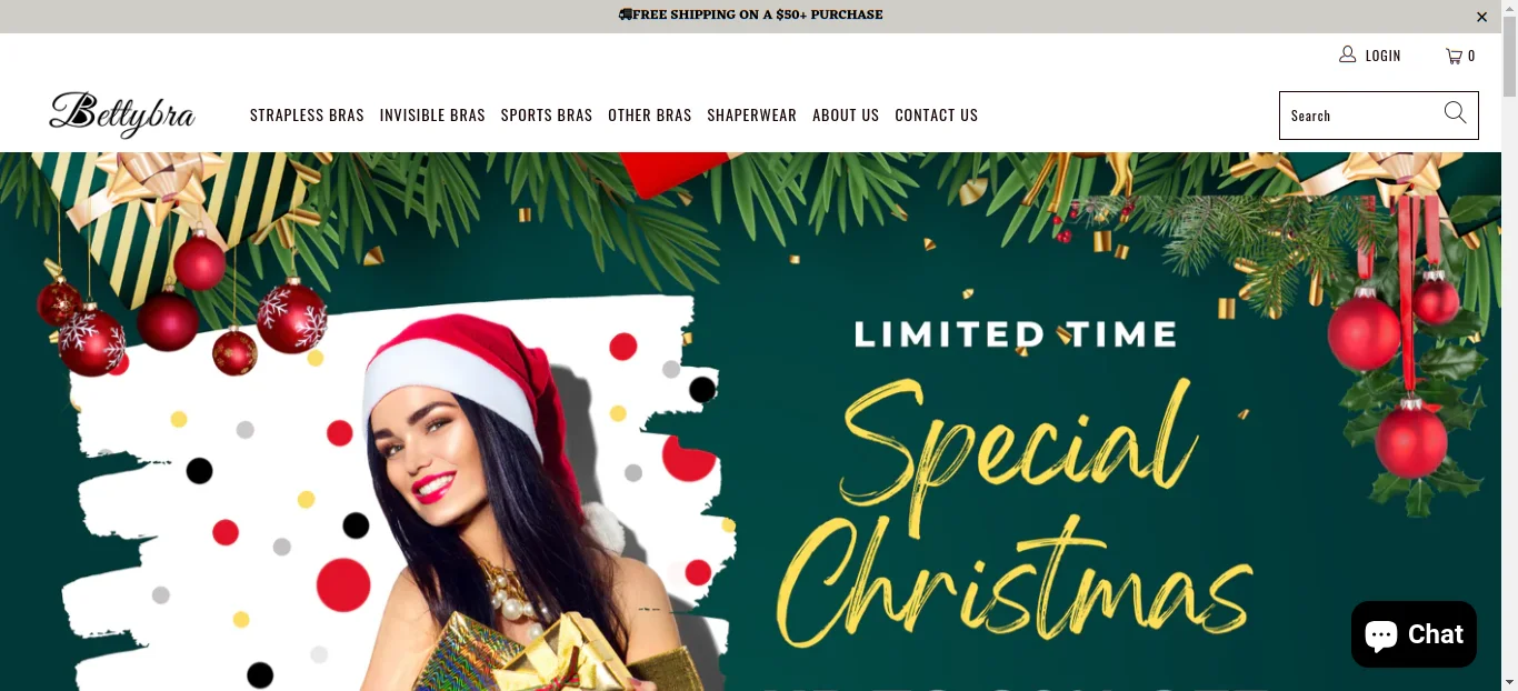 Bettybra.com: Should You Trust This Strapless Bra Store? Read This Before Buying!