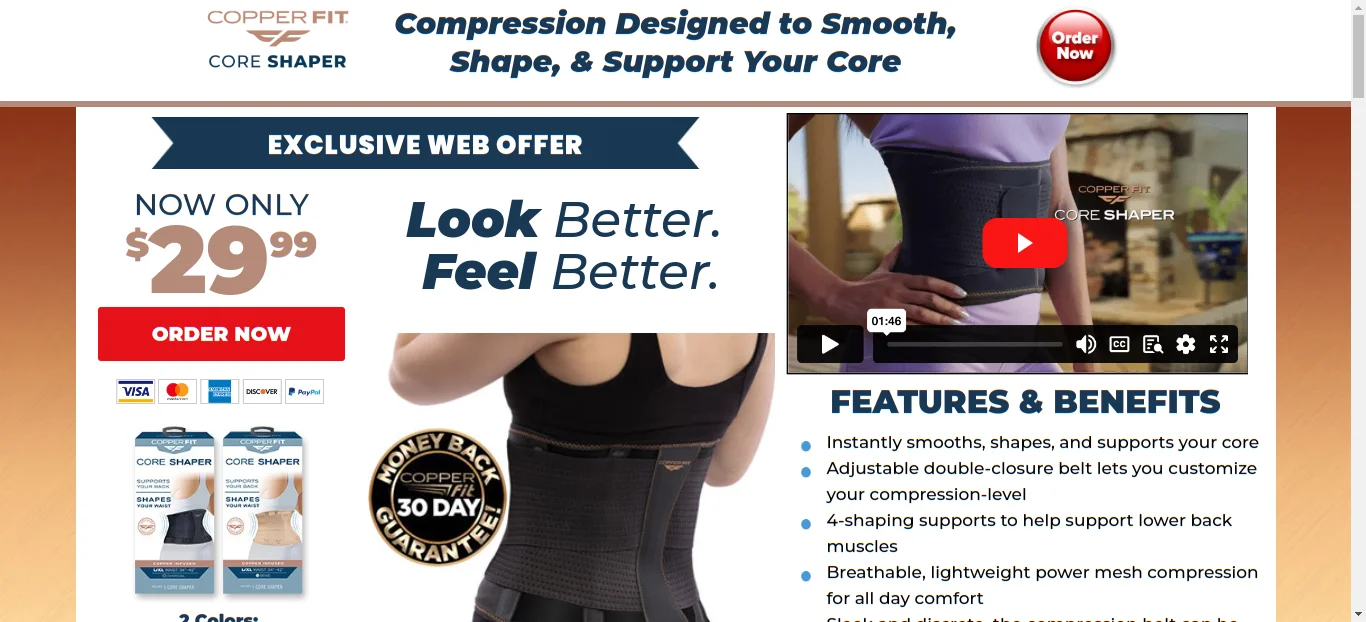 Coreshaper.com: Before You Buy, Read This!