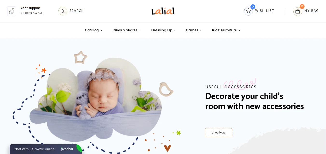 Lalial.com Reviews: Is it Legit or a Scam? Read Before You Shop!