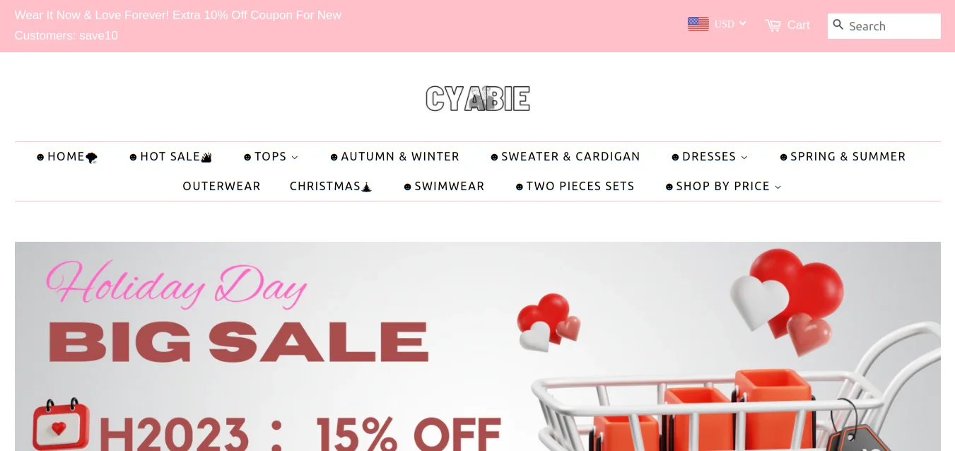Cyabie.com Reviews: A Closer Look at Red Flags and Customer Warnings