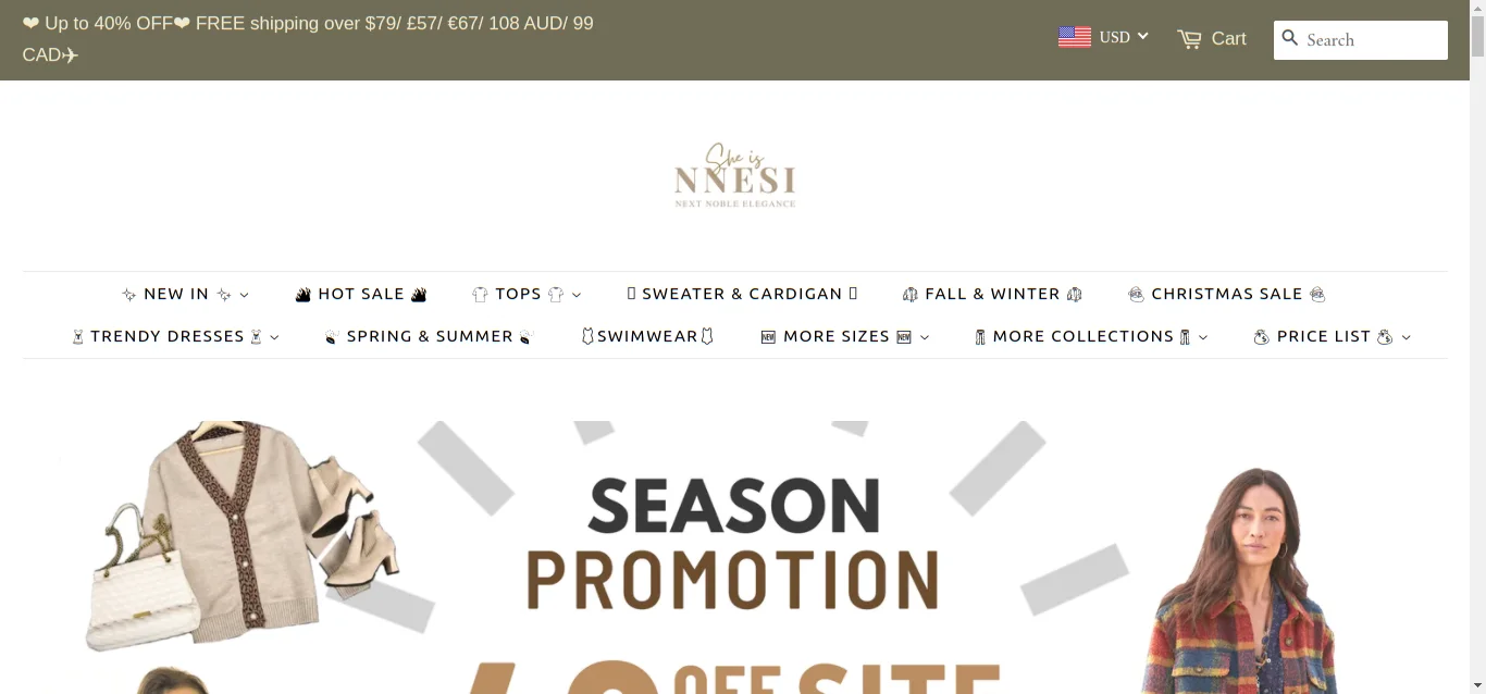 Nnesi.com Reviews: Why You Should Avoid This Store