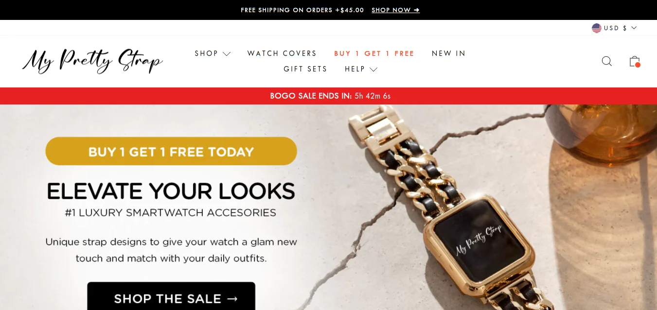 Prettystraps.com  Reviews: Warning Signs and Customer Complaints