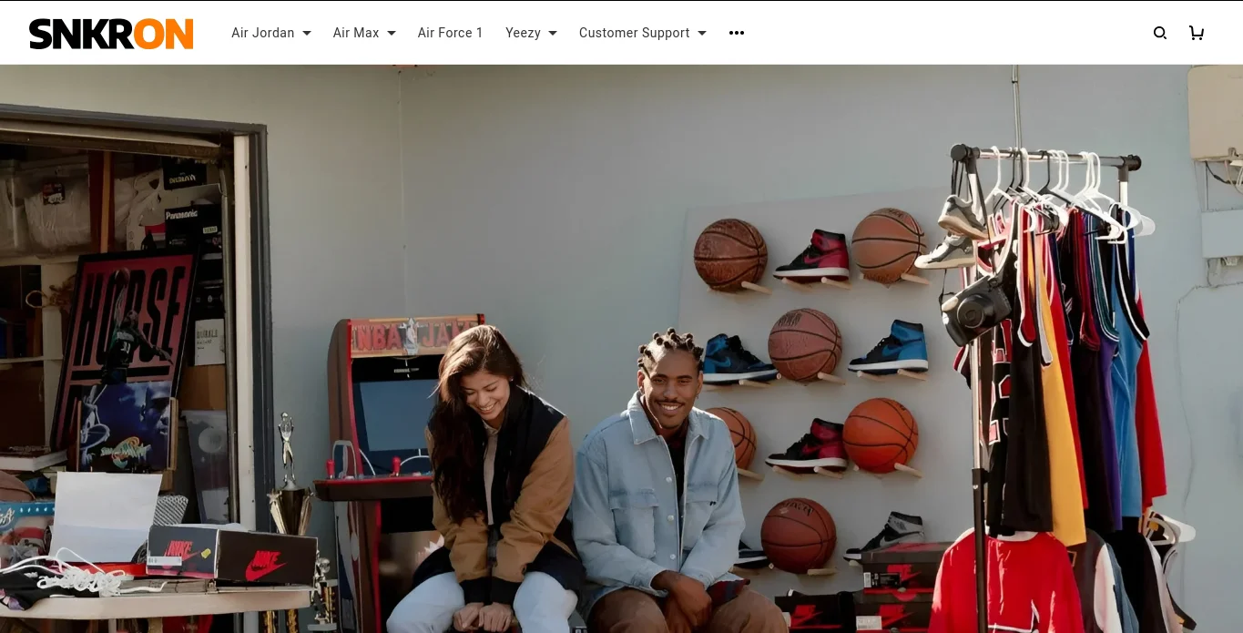 Snkron.com: Red Flags Reveal Potential Scam - Protect Yourself!