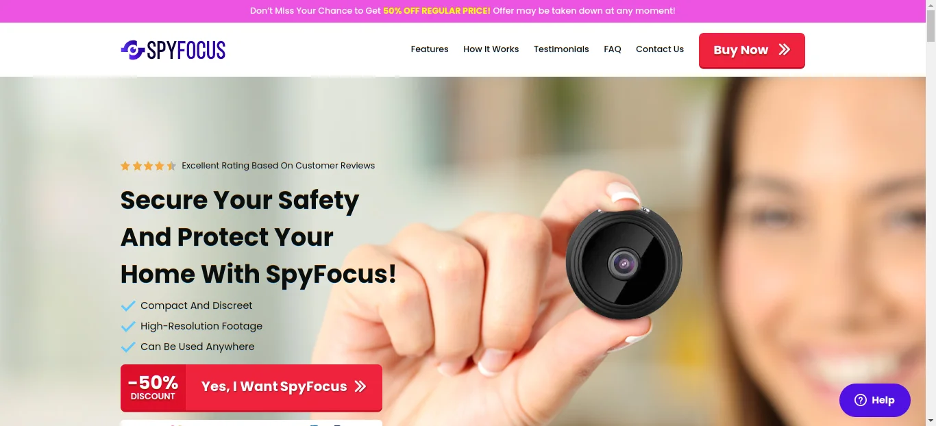 Beware of Getspyfocus.com: Red Flags You Need to Know