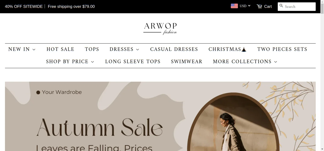 Arwop.com Reviews: 6  Red Flags You Can't Ignore