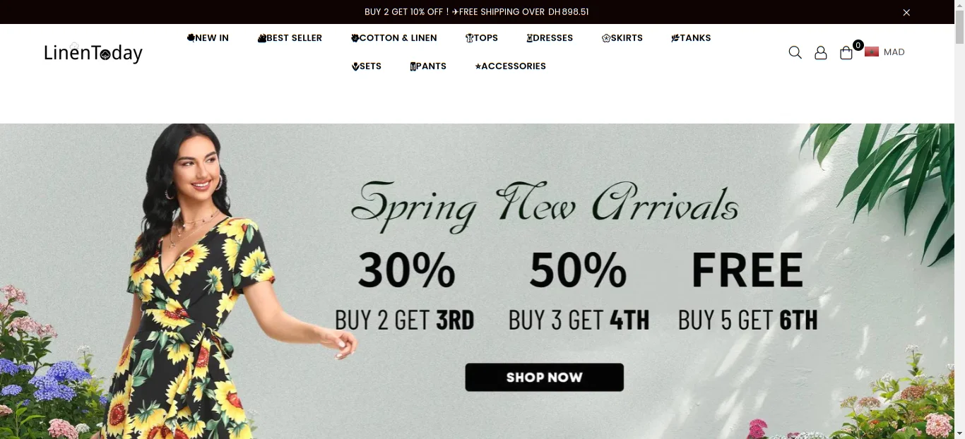 Linentoday.com Reviews: Buyer Beware Before You Buy!