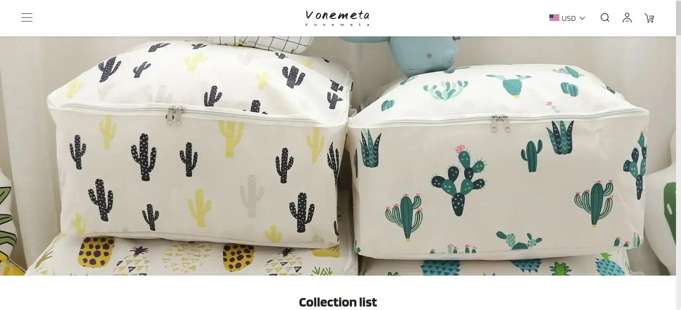 Vonemeta.com Review: Unveiling the Risks Behind the Online Bag Store