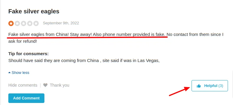 Mevancy Bad Review 5