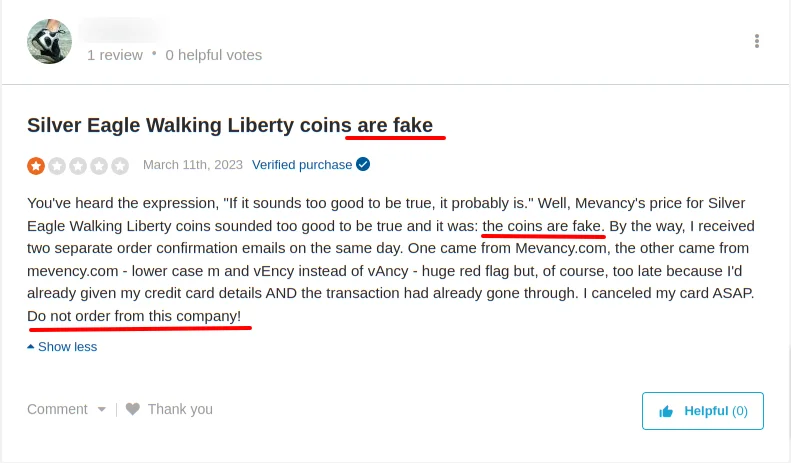 Mevancy Bad Review 7