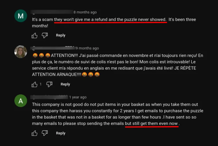 Milopuzzle Youtube Review