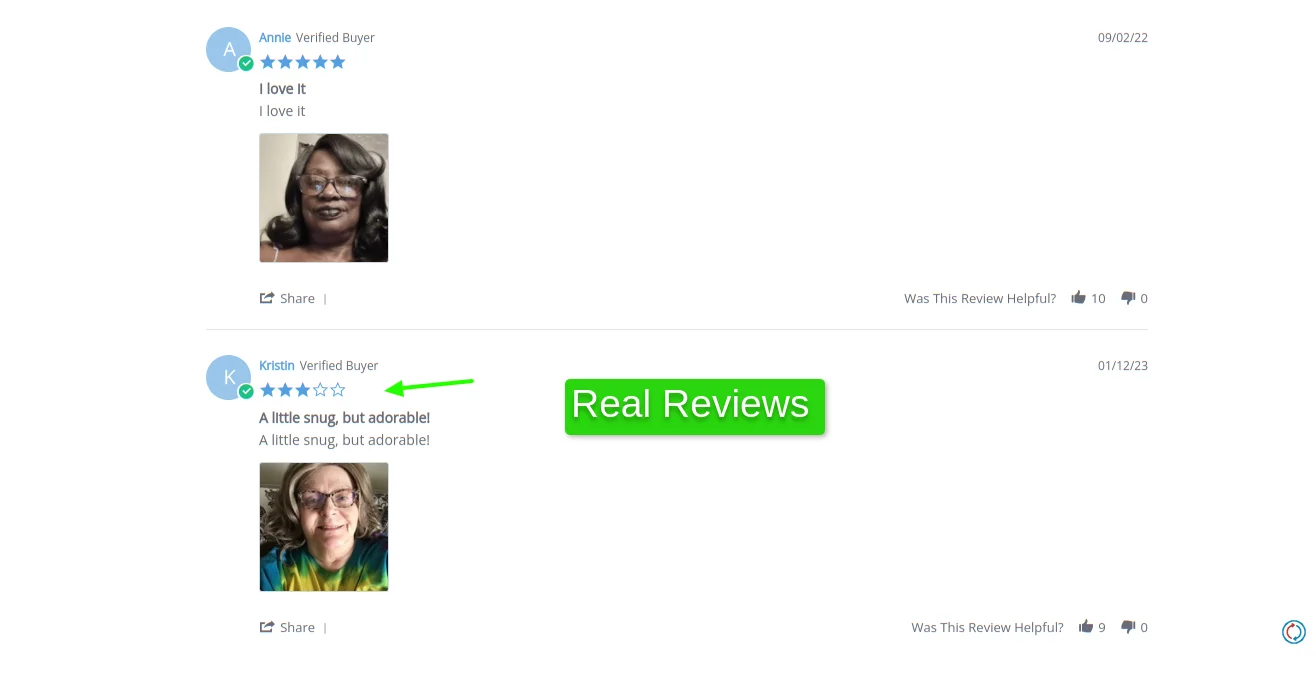 Wig.com Real Reviews