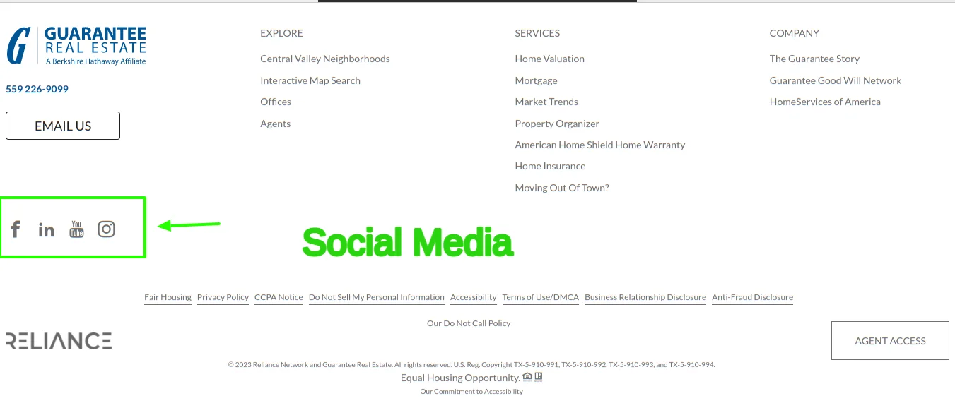 Guarantee Social Media