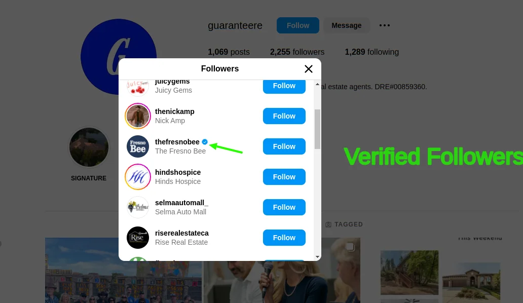 Guarantee Instagram Followers