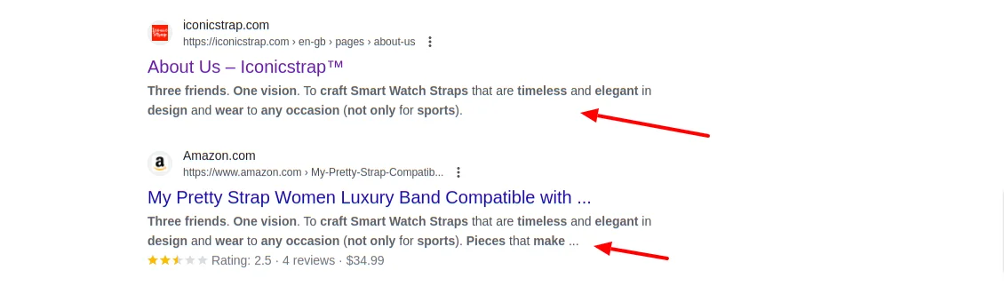 Intext Three Friends One Vision To Craft Smart Watch Straps That Are Timeless And Elegant In Design And Wear To Any Occasion Not Only For Sports Pieces That Make You Feel Confident Proud And Beautiful Google Search