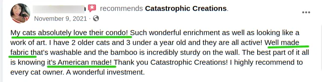 Catastrophic Creations Review 4