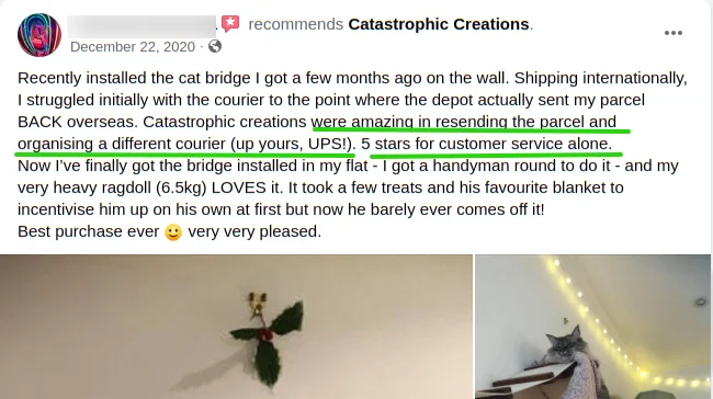 Catastrophic Creations Review 5