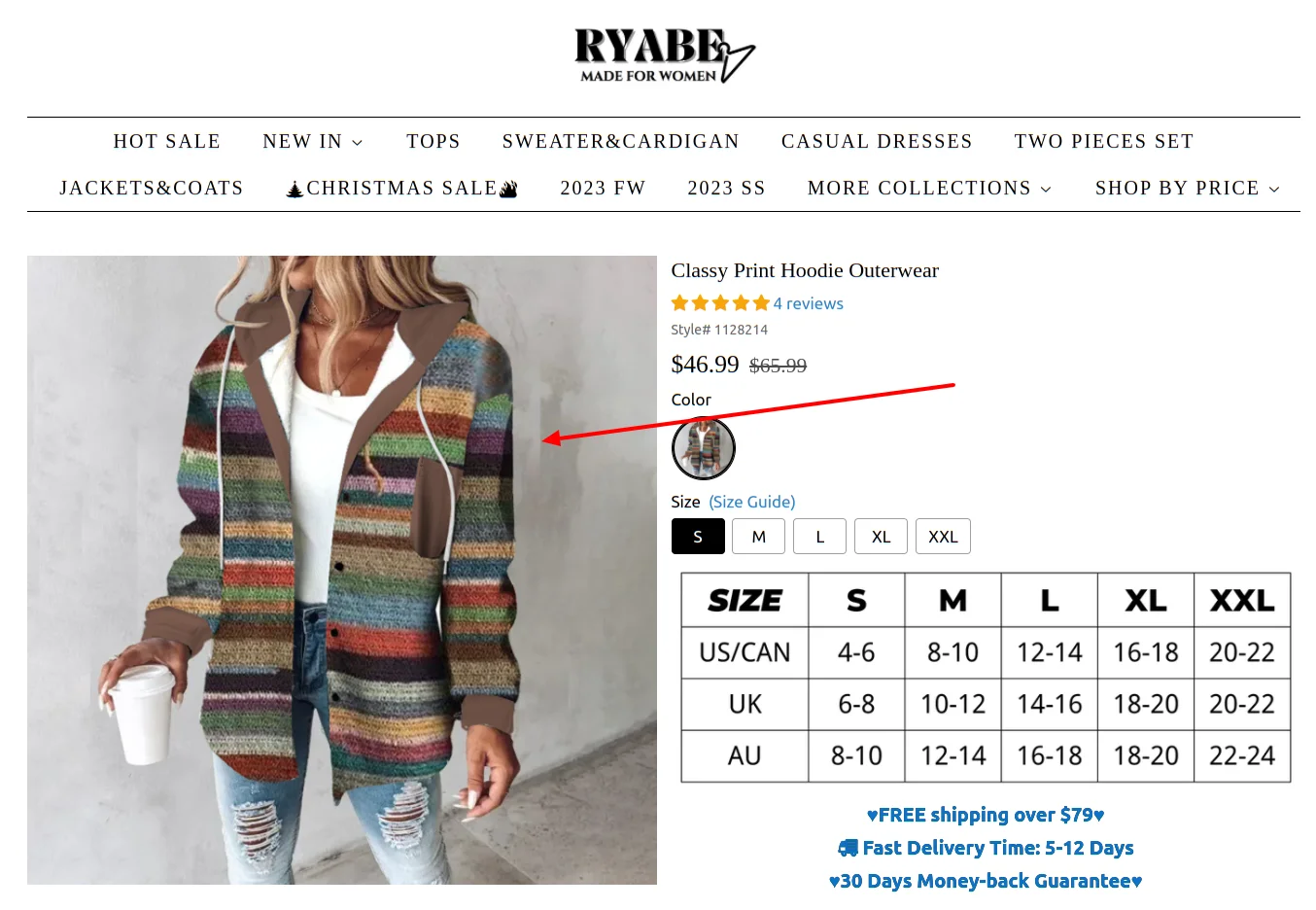 Ryabe Product Images