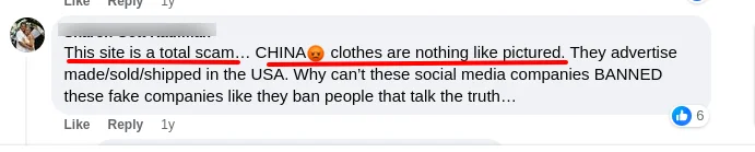 Ryabe Facebook Review 3