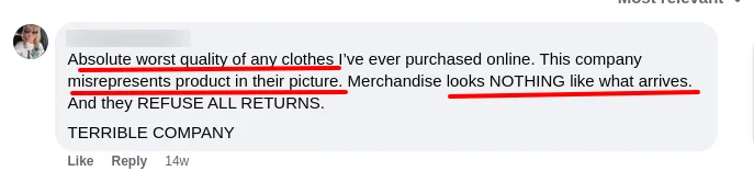 Ryabe Facebook Review 7