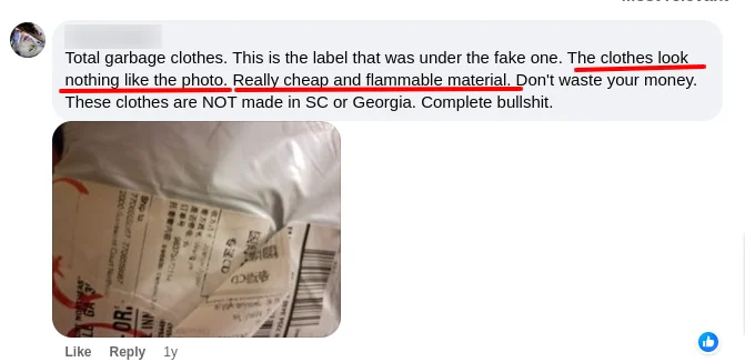 Ryabe Facebook Review 2