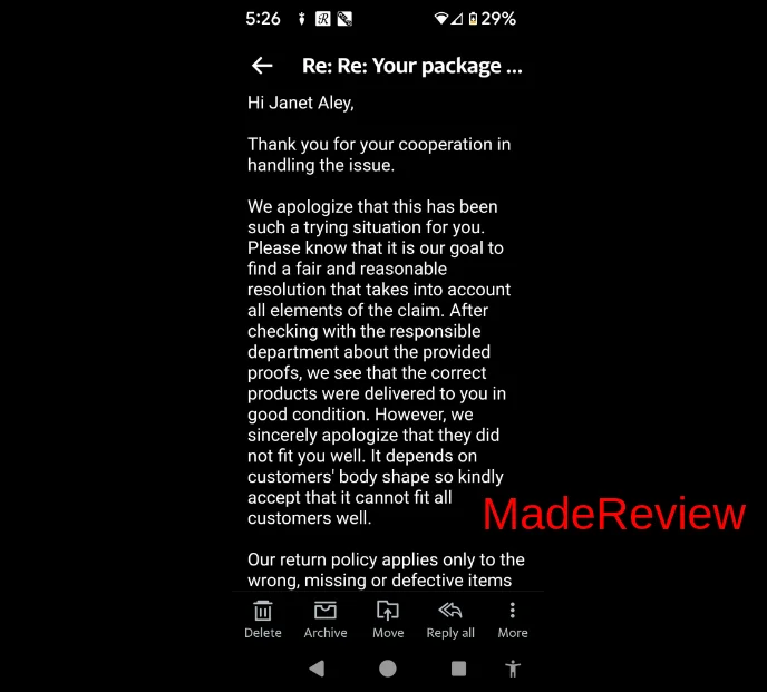 Kendally-com Response