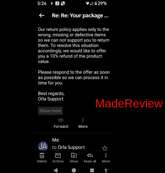 Kendally-com Response