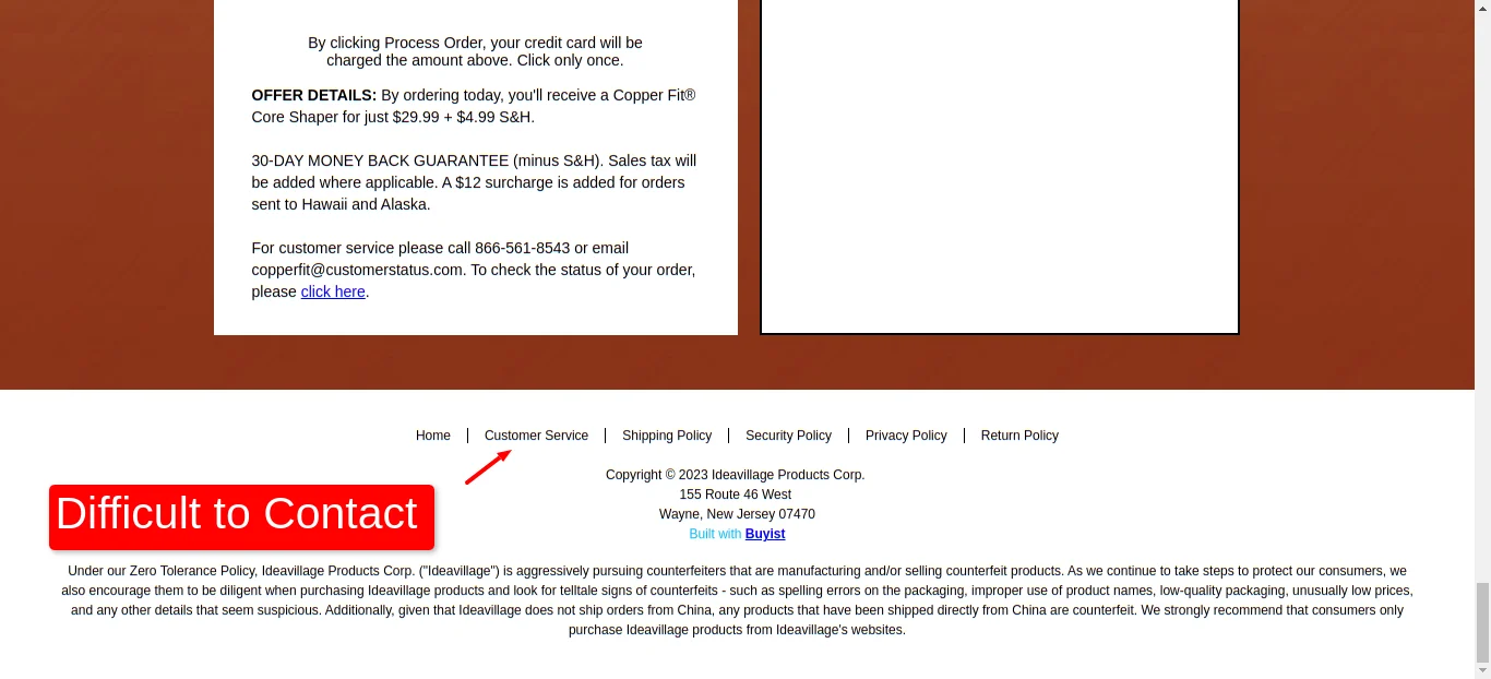 Coreshaper.com Home Page