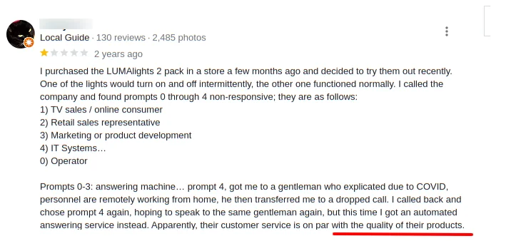 Ideavillage Products Review