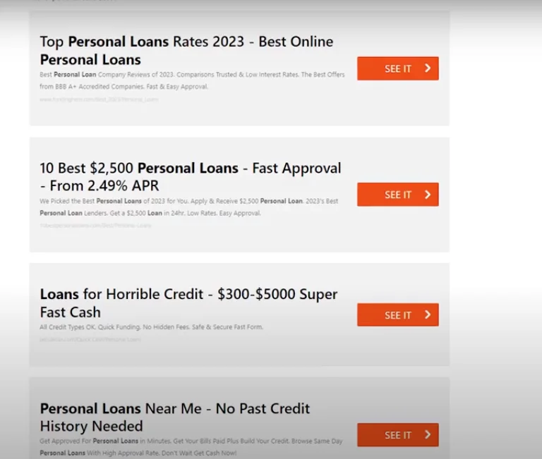 Loancleared Redirection