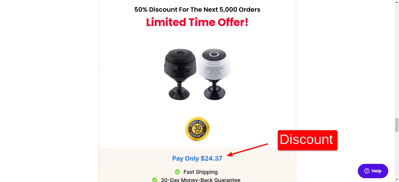 Spyfocus Discount