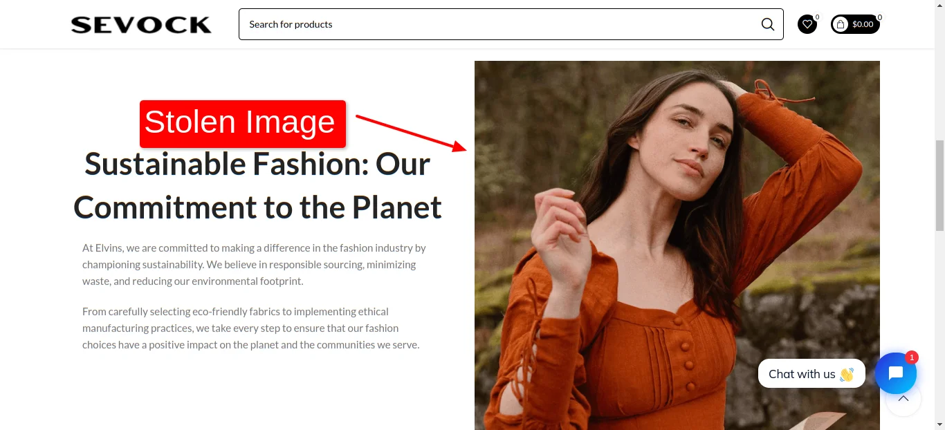 About Us Sevock Image