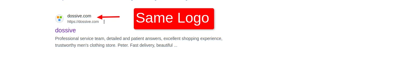 Site Dossive Com Logo