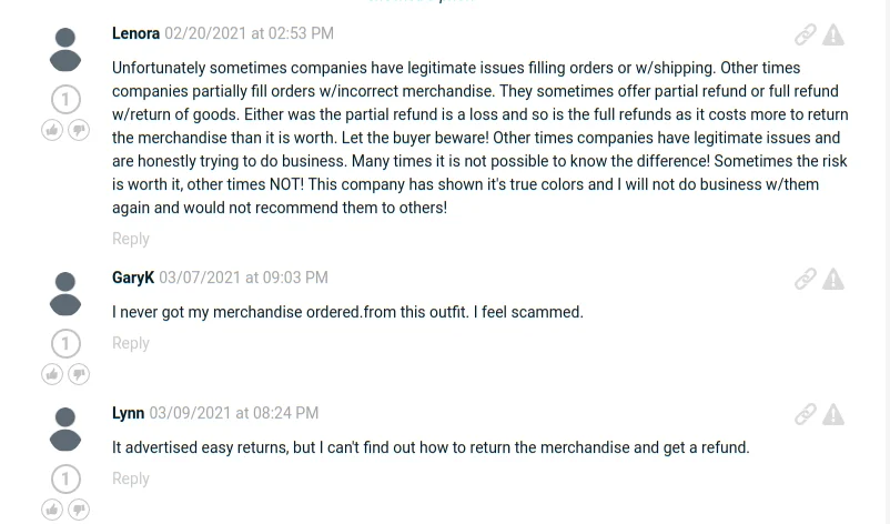 Zhuoda Co Ltd Scam Comments